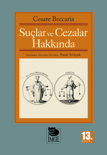 Suçlar ve Cezalar Hakkında - Kitapiks.com