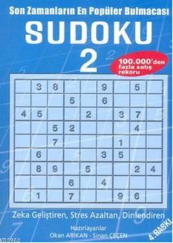 Sudoku 2 - Kitapiks.com