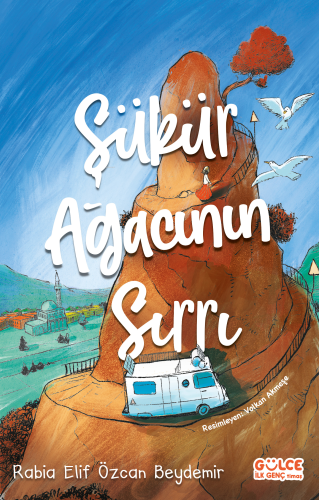 Şükür Ağacının Sırrı - Kitapiks.com