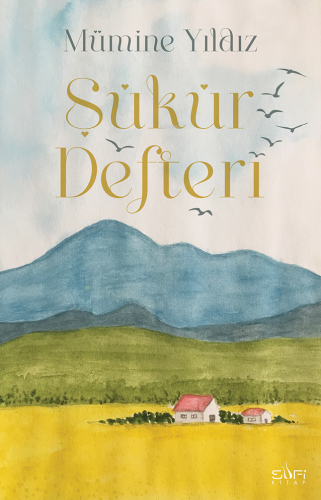 Şükür Defteri (Bez Ciltli) - Kitapiks.com