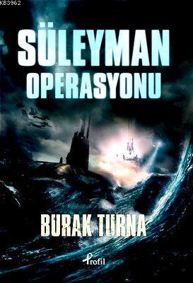 Süleyman Operasyonu - Kitapiks.com