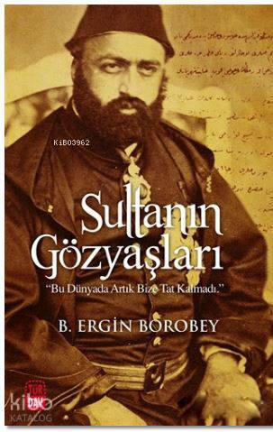 Sultanın Gözyaşları