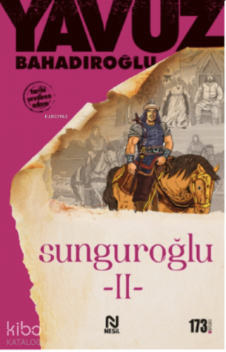 Sunguroğlu 2 (Bizans Saraylarında) - Kitapiks.com