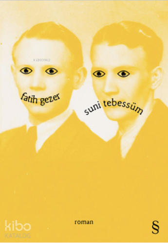 Suni Tebessüm - Kitapiks.com