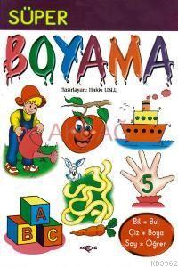 Süper Boyama