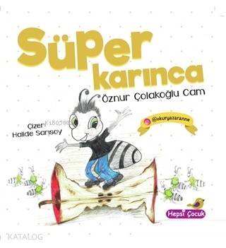 Süper Karınca