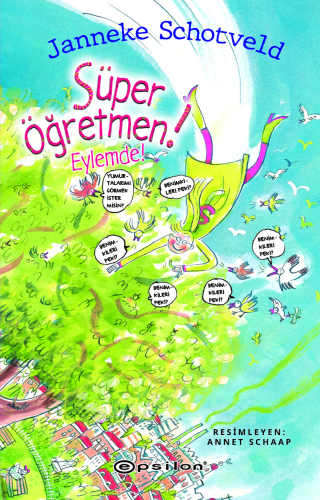 Süper Öğretmen Eylemde!