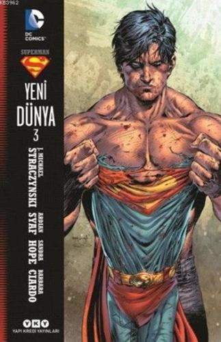 Superman - Yeni Dünya 3 - Kitapiks.com