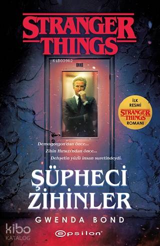 Şüpheci Zihinler - Stranger Things