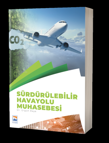 Sürdürülebilir Havayolu Muhasebesi - Kitapiks.com