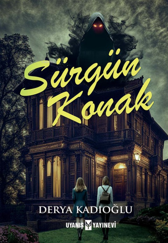 Sürgün Konak - Kitapiks.com