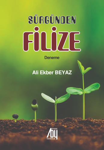 Sürgünden Filize - Kitapiks.com