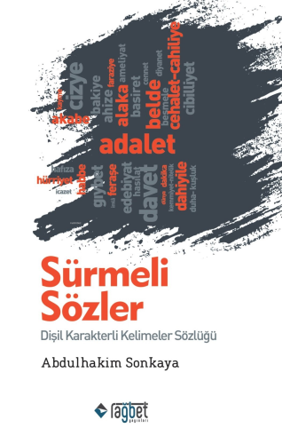 Sürmeli Sözler; Dişil Karakterli Kelimeler Sözlüğü - Kitapiks.com