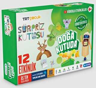 Sürpriz Kutusu- Doğa Kutuda