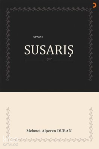 Susarış