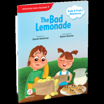 Susie and Freds Adventures: Bad Lemonade,The