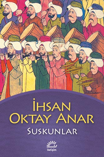 Suskunlar - Kitapiks.com