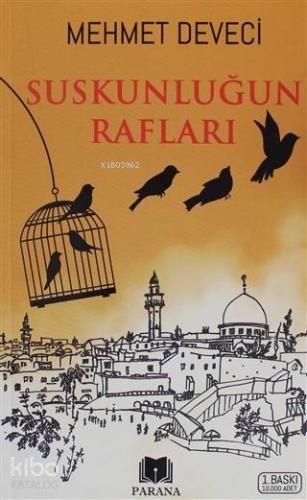 Suskunluğun Rafları - Kitapiks.com