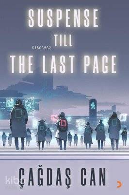 Suspense Till The Last Page - Kitapiks.com