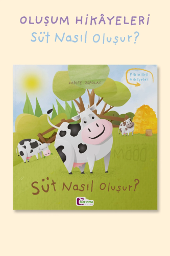 Süt Nasıl Oluşur? - Kitapiks.com