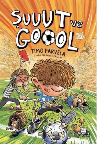 Şuuut ve Goool