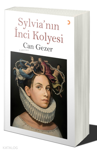 Sylvia’nın İnci Kolyesi - Kitapiks.com