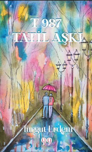 T-987 Tatil Aşkı - Kitapiks.com