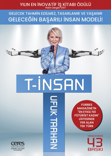 T-İnsan; Geleceğin Başarılı İnsan Modeli - Kitapiks.com