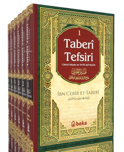 Taberi Tefsiri – 12 Cilt Takım