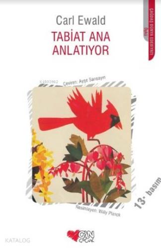Tabiat Ana Anlatıyor - Kitapiks.com