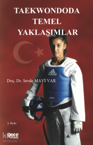 Taekwondoda Temel Yaklaşımlar - Kitapiks.com