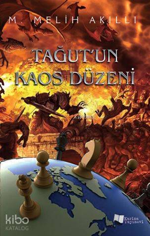 Tağut'un Kaos Düzeni - Kitapiks.com