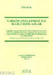 Tahkim Sözleşmesi İle İlgili İhtilaflar