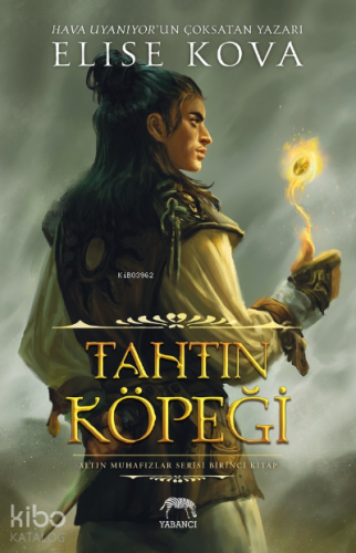 Tahtın Köpeği - Ciltli - Kitapiks.com