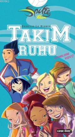 Takım Ruhu - Kitapiks.com
