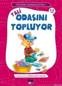 Tali Odasını Topluyor - Kitapiks.com