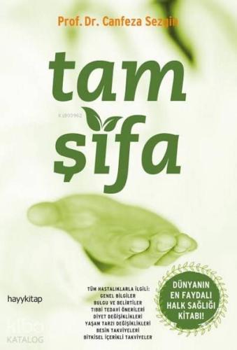 Tam Şifa - Kitapiks.com