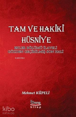 Tam ve Hakiki Hüsniye