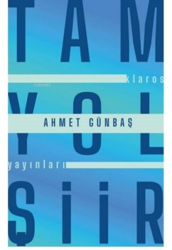Tam Yol Şiir - Kitapiks.com