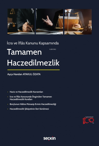Tamamen Haczedilmezlik - Kitapiks.com