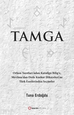 Tamga - Kitapiks.com