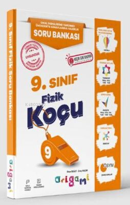 Tammat Origami 9. Sınıf Fizik Soru Bankası - Kitapiks.com