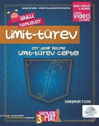 Tammat Yayınları Limit Türev Tammat - Kitapiks.com