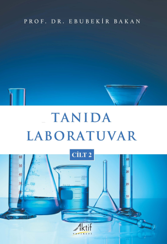 Tanıda Laboratuvar Cilt 2 - Kitapiks.com