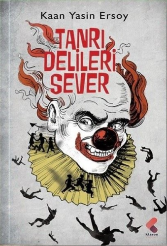 Tanrı Delileri Sever - Kitapiks.com