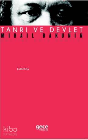Tanrı ve Devlet - Kitapiks.com