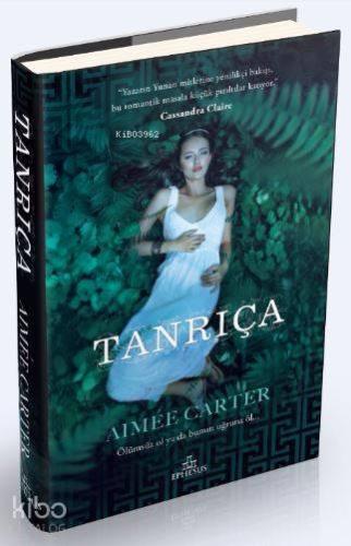 Tanrıça - Kitapiks.com