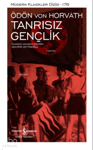 Tanrısız Gençlik - Kitapiks.com
