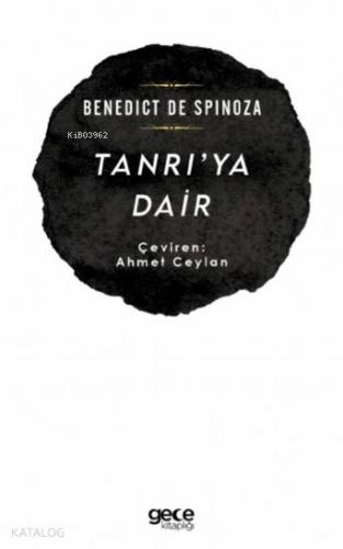 Tanrı'ya Dair