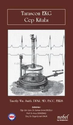 Tarascon Ekg Cep Kitabı - Kitapiks.com